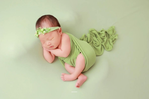 大兴安岭2个月的宝宝